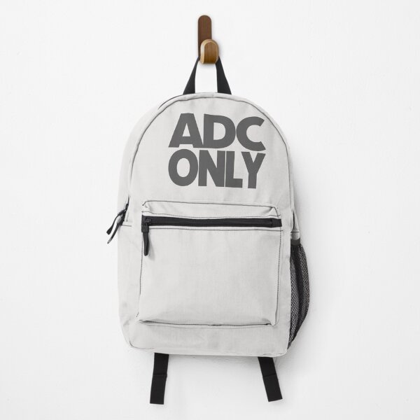 Item preview, ADC ONLY | Gray Text designed and sold by agsduy.