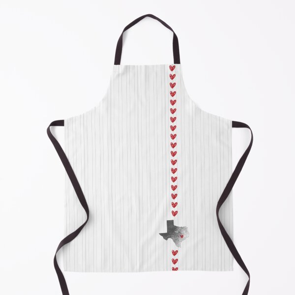 Item preview, Distressed Texas with Red Heart designed and sold by Susan Says.