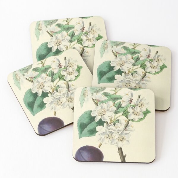 Item preview, Edwards Botanical No.2 designed and sold by uniquesparrow.