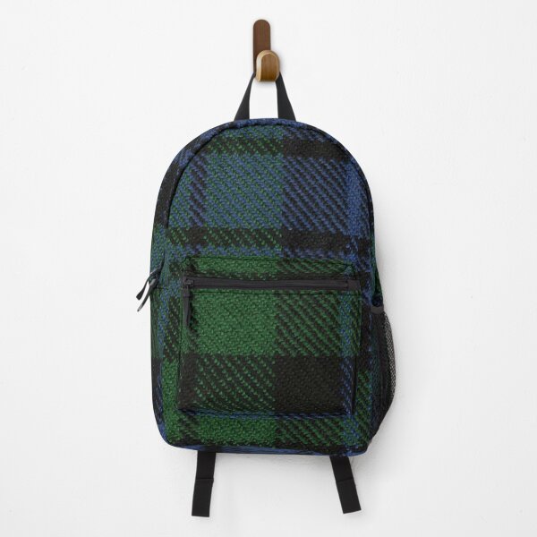 Item preview, Black Watch Tartan designed and sold by PoshJocks.