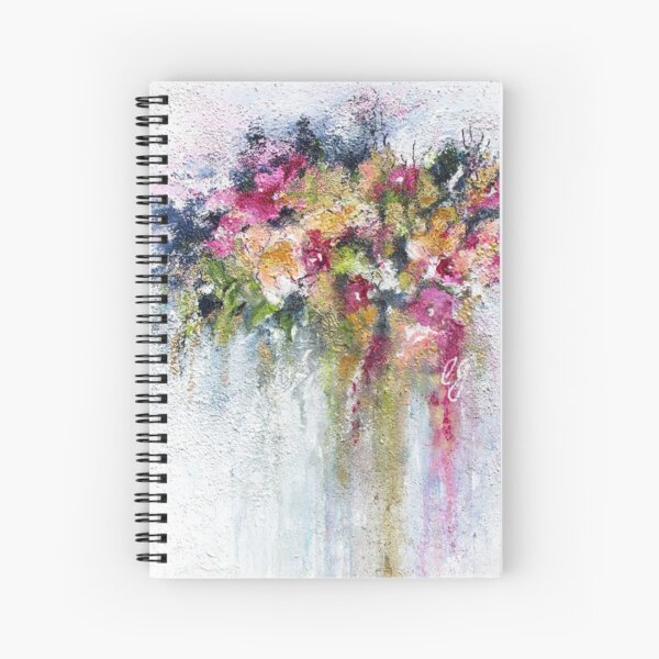Summer Bloom Spiralblock