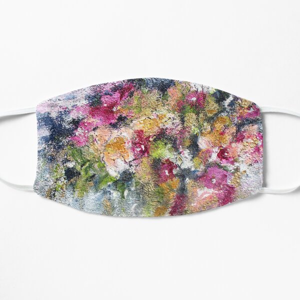 Summer Bloom Flache Maske