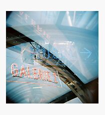 #musee Photographic Print