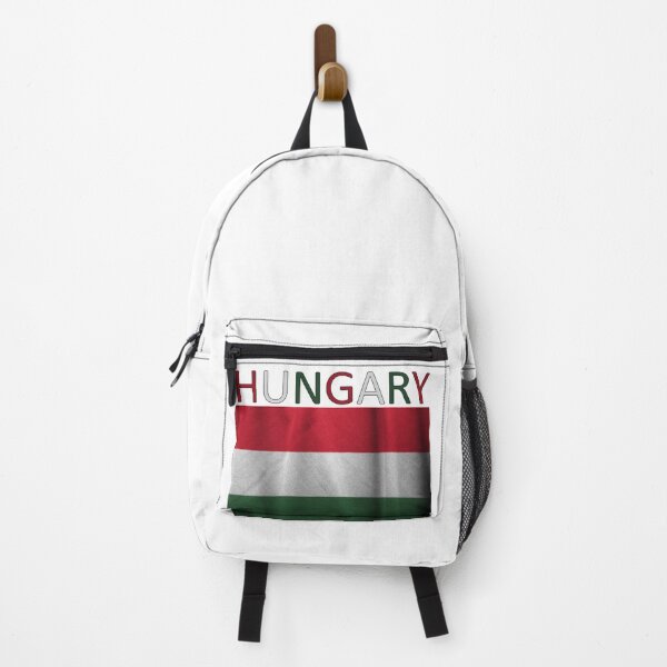 Item preview, Hungary Flag - Art design designed and sold by AndiHK.