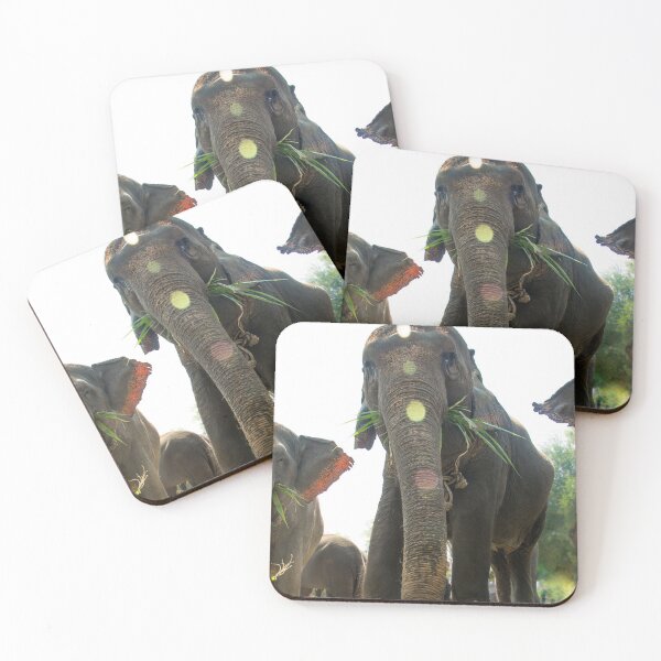 Item preview, Sun Flare Elephant designed and sold by pyrohop.