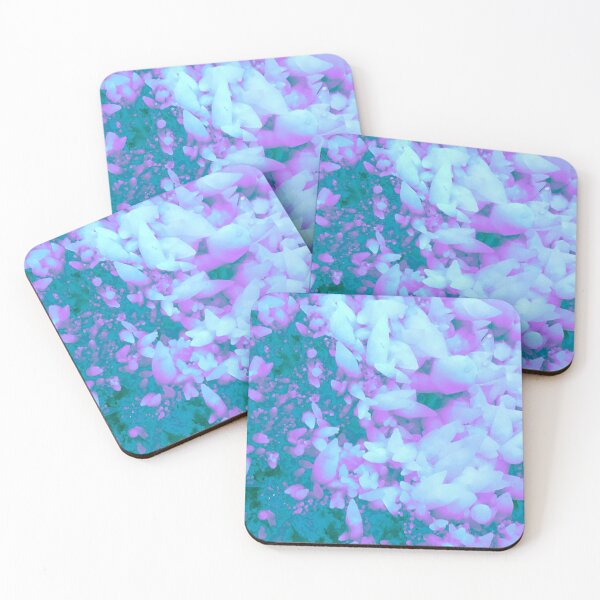 Item preview, Crystals ~ Magenta, blue & cyan mix designed and sold by CeriLodge.