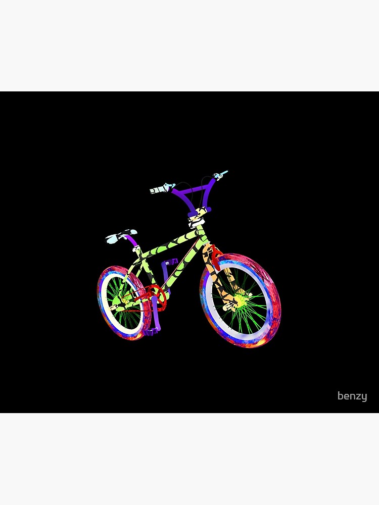 Neon bmx bikes hotsell