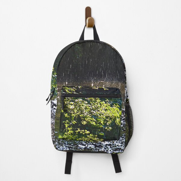 Item preview, RAIN IN THE FOREST designed and sold by MIKESCOTT.