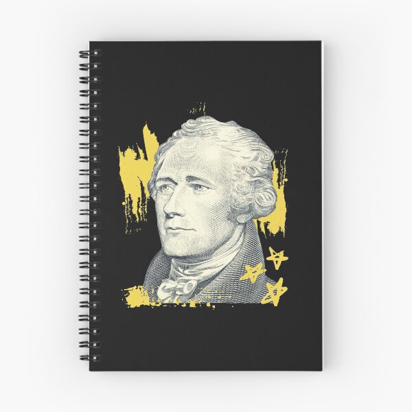 Item preview, Alexander Hamilton // Retrato de Hamilton designed and sold by KylieBeth Designs.