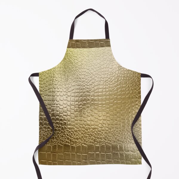 Item preview, Gold Metal Snakeskin  designed and sold by ColorFlowArt.