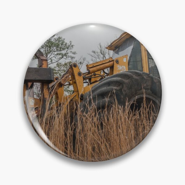 Item preview, Forestry feller buncher  3 designed and sold by KensLensDesigns.