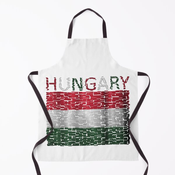 Item preview, Hungary Flag - Art design designed and sold by AndiHK.