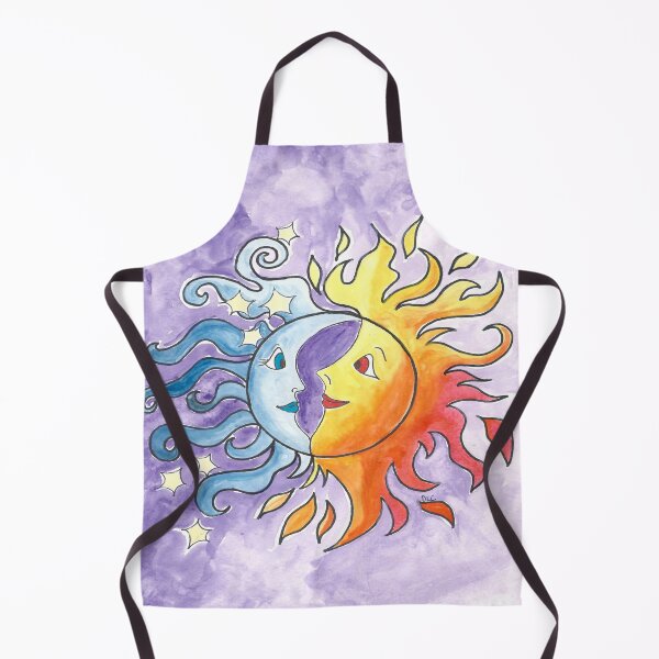 Item preview, Moon and Sun designed and sold by Deb Coats.