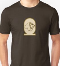 Curse Decree: Ab the Lion-Headed Unisex T-Shirt