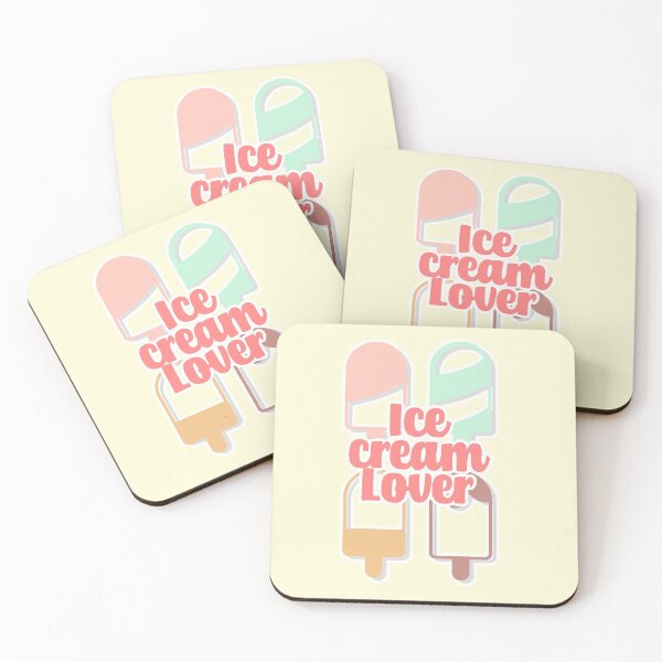 Item preview, Ice cream lover designed and sold by popcarol.