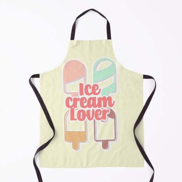 Item preview, Ice cream lover designed and sold by popcarol.