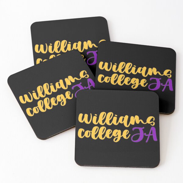 Item preview, williams college junior advisor (JA) designed and sold by laurwang.