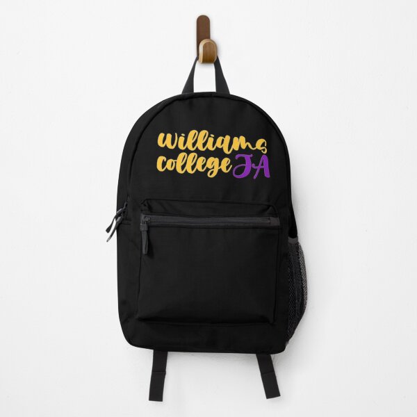 Item preview, williams college junior advisor (JA) designed and sold by laurwang.