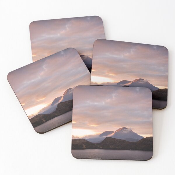 Item preview, First Light on Cul Beag designed and sold by derekbeattie.