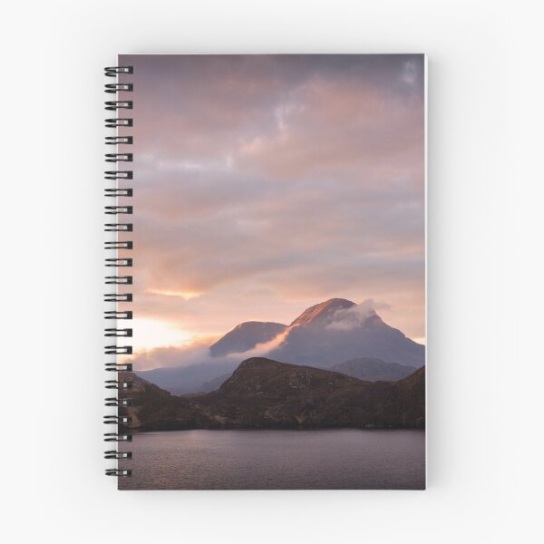 Item preview, First Light on Cul Beag designed and sold by derekbeattie.