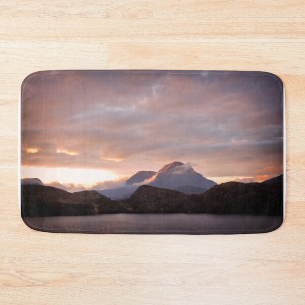 Item preview, First Light on Cul Beag designed and sold by derekbeattie.