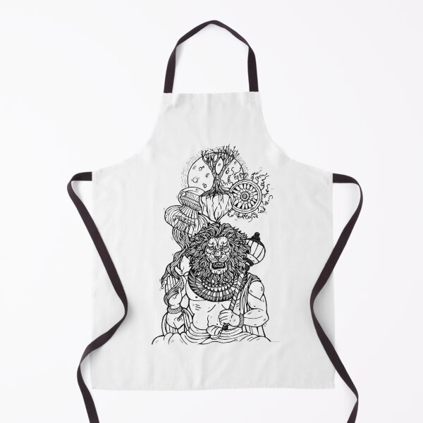 Item preview, Lions Gate designed and sold by redmaidenart.