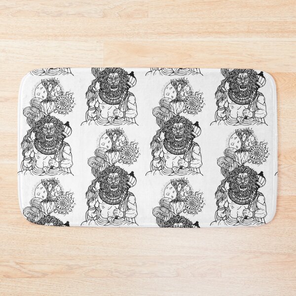 Item preview, Lions Gate designed and sold by redmaidenart.