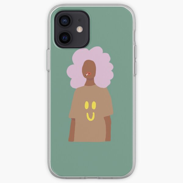 where’s the lighter? iPhone Soft Case