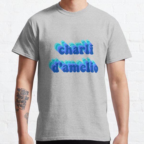 el popular Tiktoker y la estrella de la casa de bombo. Camiseta clásica