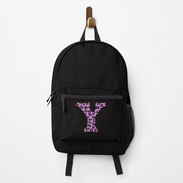 Item preview, Purple Letter Y Leopard Cheetah Monogram Initial designed and sold by SqueakyRicardo.