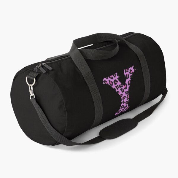 Item preview, Purple Letter Y Leopard Cheetah Monogram Initial designed and sold by SqueakyRicardo.
