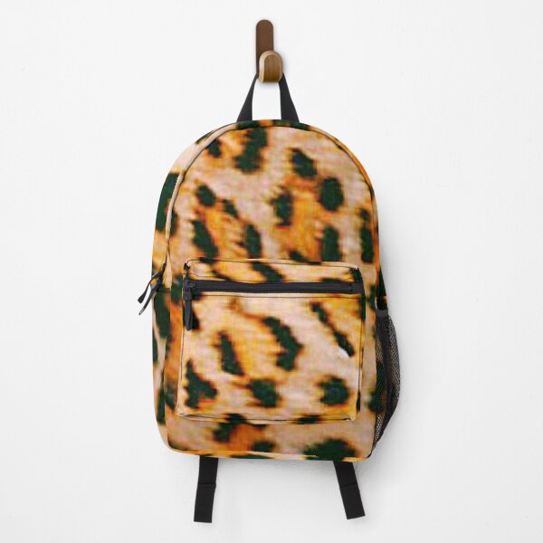 Item preview, Leopard print faux fur design vibrancy collection animal skin designed and sold by Julieford.