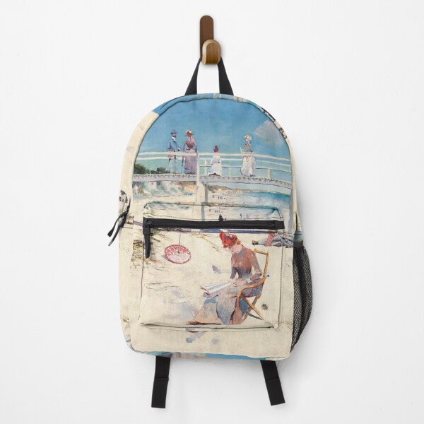 Item preview, Charles Conder - A holiday at Mentone designed and sold by Impressionist Masters.