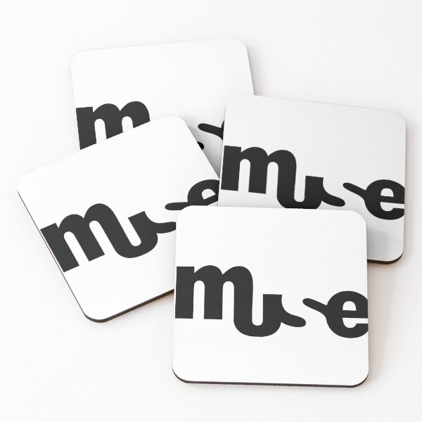 Item preview, Muse Word designed and sold by leeloolook.