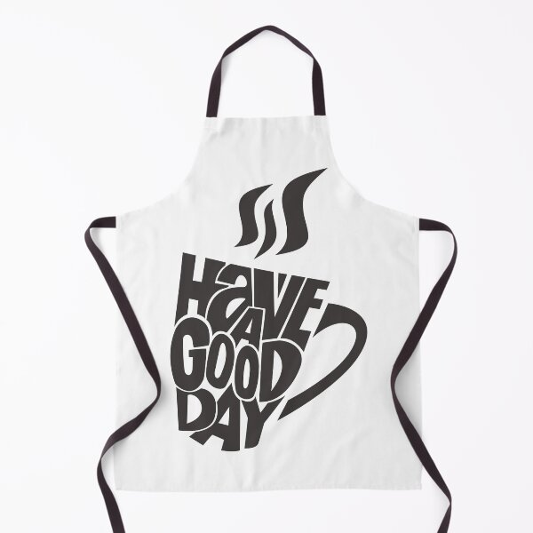 Item preview, Inspirational Coffee Quote Have a good day designed and sold by TamGustam.