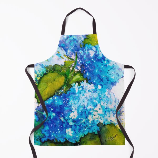 Item preview, Bluesey Hydrangea designed and sold by carriemckenzie.