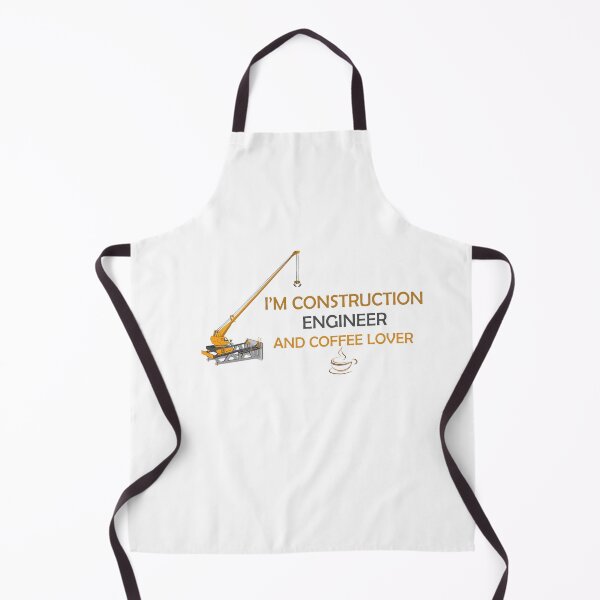 Item preview,   I'M Construction ENGINEER AND coffee  LOVER SHIRT , Web Developer T Shirt, Nerd Gift, Software Engineer Gift, Dress Code Joke designed and sold by Soukainadesign.