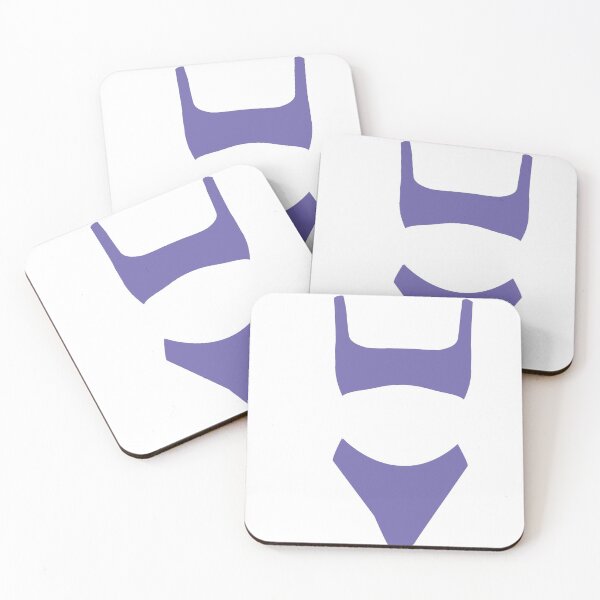 Item preview, bikini set- purple designed and sold by hoperobinett.