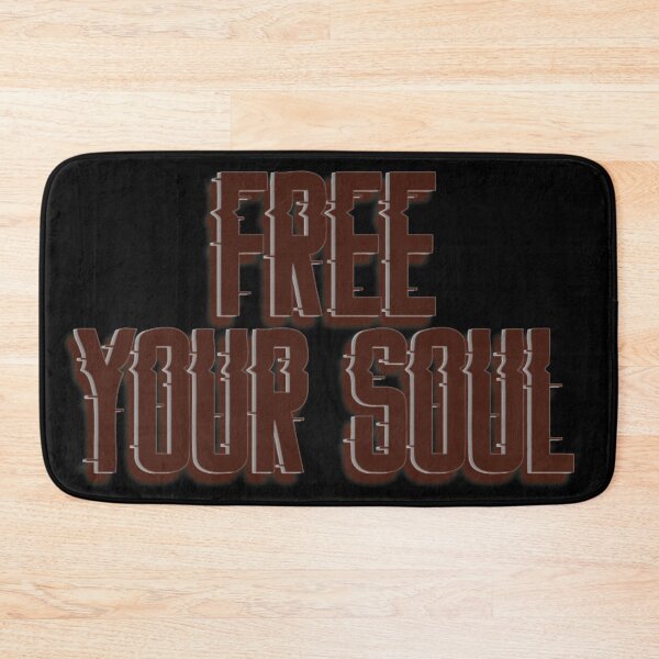 Item preview,   free your soul  designed and sold by haneen15.