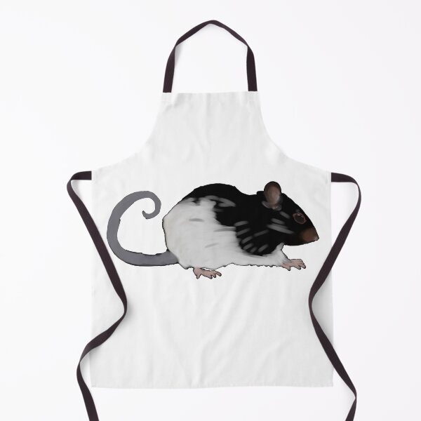 Item preview, A little rat named Ink designed and sold by M Minerrale.