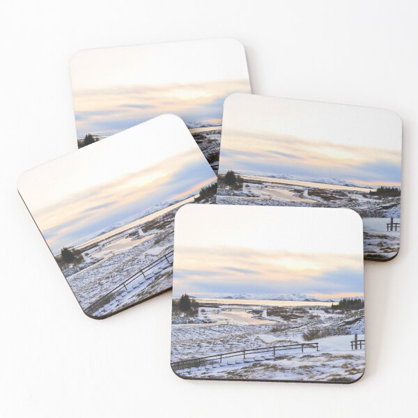 Item preview, Icelandic landscape lake designed and sold by jcreative81.