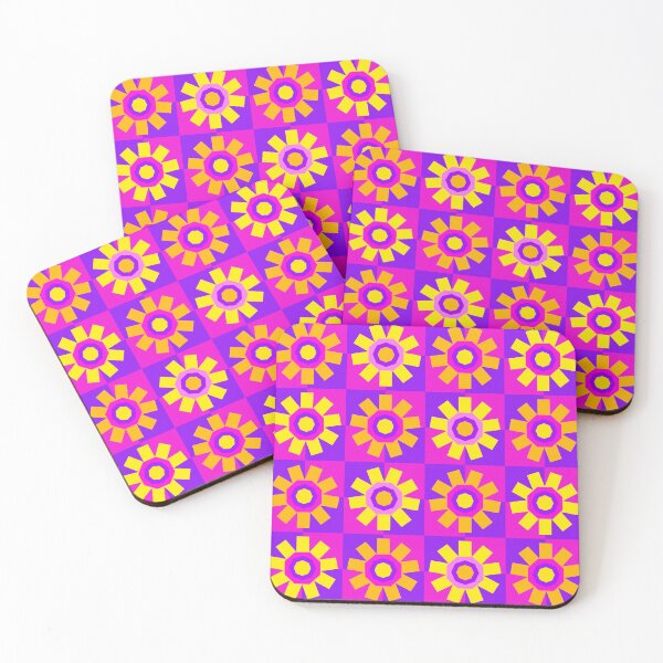 Item preview, Summer flowers pattern designed and sold by OrangeGear.