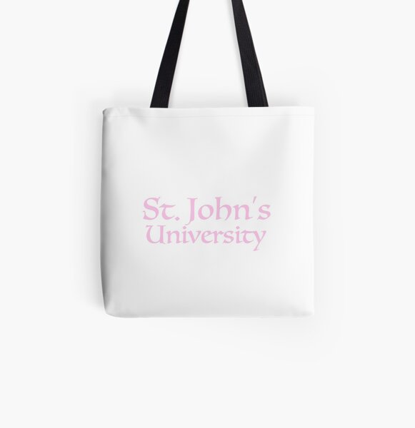 SJU All Over Print Tote Bag