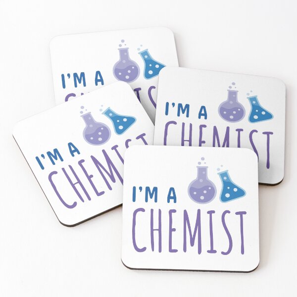 Item preview, I'm a Scientist (Chemistry) designed and sold by neurosci.
