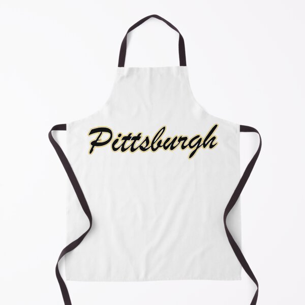 Item preview, Baseball Fan of Pittsburgh Black and Gold on White designed and sold by gkillerb.