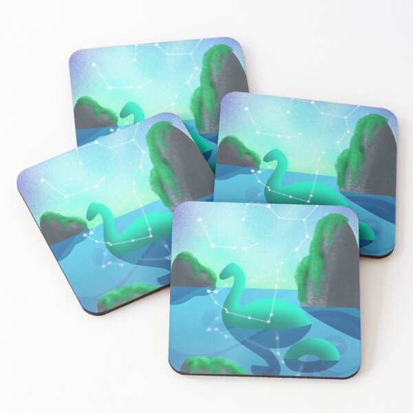 Item preview, Nessie designed and sold by millitee.