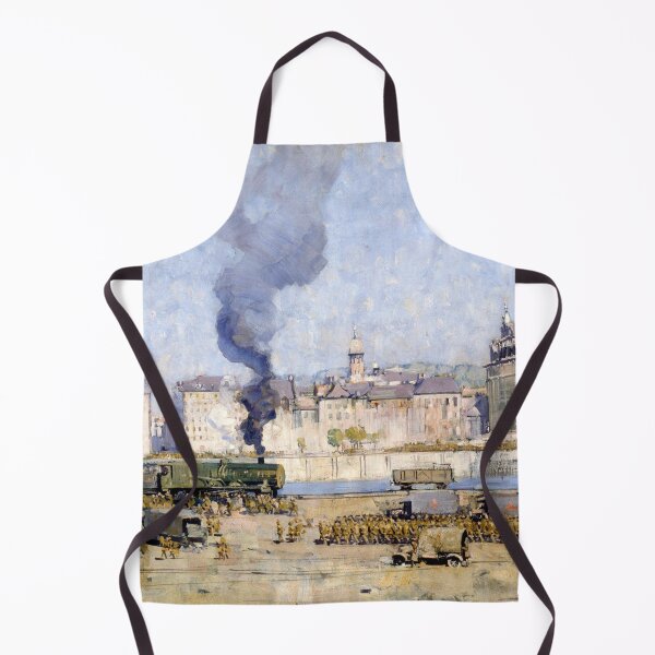 Item preview, Arthur Streeton - Boulogne designed and sold by Impressionist Masters.