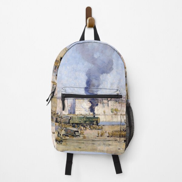 Item preview, Arthur Streeton - Boulogne designed and sold by Impressionist Masters.