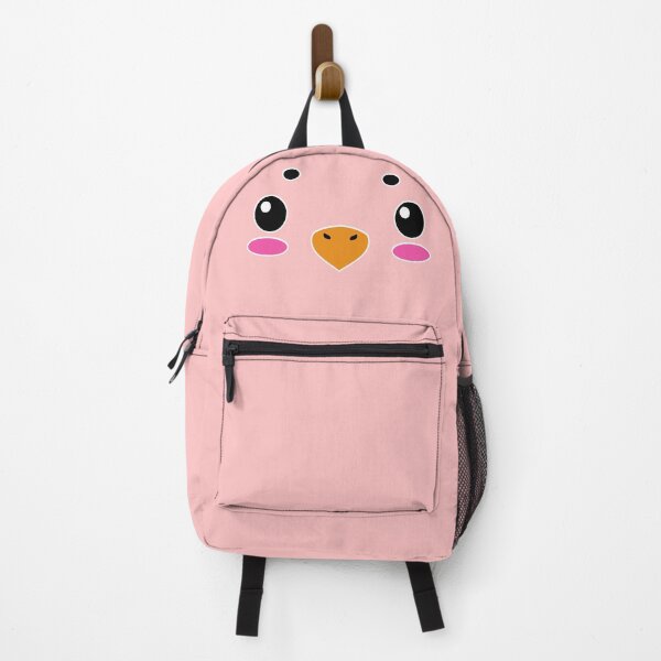 Item preview, Kawaii Bird Face - Cute Animal Face designed and sold by KC1max.