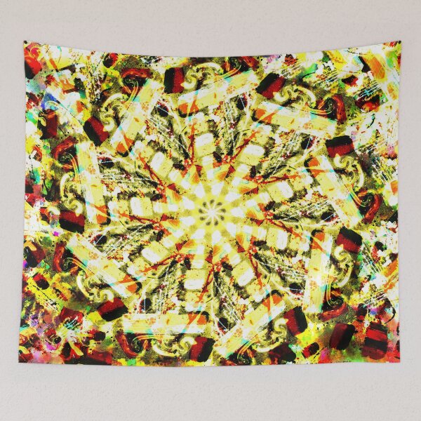 Item preview, STP Screen Transfer Process - 353 - WDVMM - 731 - Abstract Turing 5 designed and sold by WetdryvacRB01.